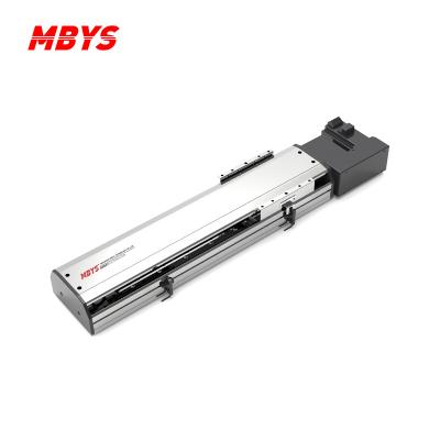 China Integrated Linear Bearings Ball Screw Actuator MT140 Belt Type High Speed Long Stroke Linear Slide XYZ Cartesian Robots Multi-Axis Single-Asix Linear Motion Modules for sale