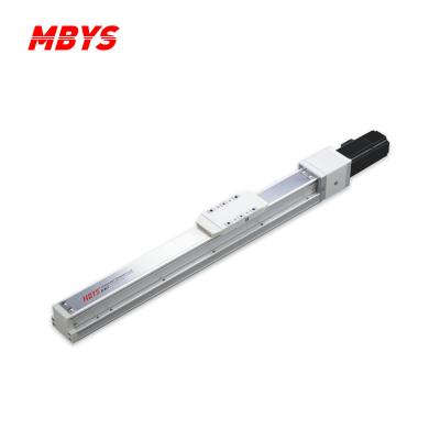 China Integrated Linear Bearings Ball Screw Actuator MTH5 Integrated Linear Bearings Ball Screw Actuator XYZ Cartesian Robots Single-asix Linear Actuators Linear Motion Modules for sale