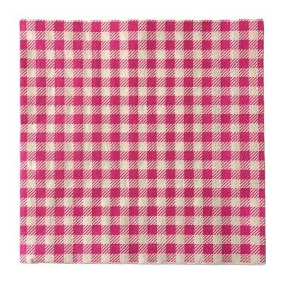 China Single Color Printed Custom Paper Napkins for sale