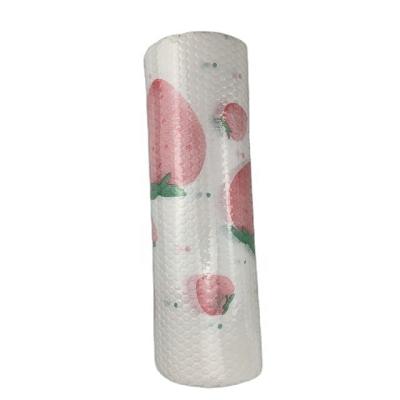 China Kitchen Factory Good Quality Custom Printed Kitchen Cleaning Paper Roll for sale