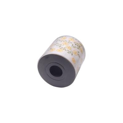 China Silver Gold Foil Printed Paper Towels / Napkin For Customer Logo for sale