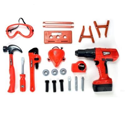 China TOY Popular MODELS Kids Plastic Tools Toys Set for sale