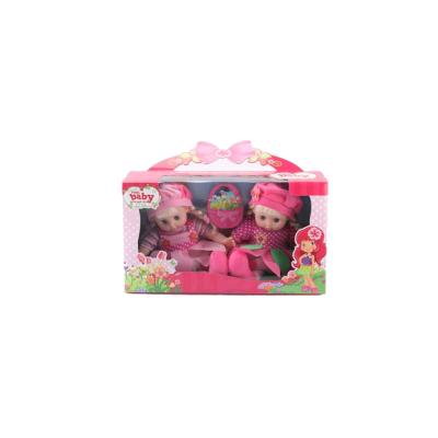 China Dolls Toys Girl's Gift 2 Gift Box For Fairy Dolls Toys 92X39.5X62 for sale