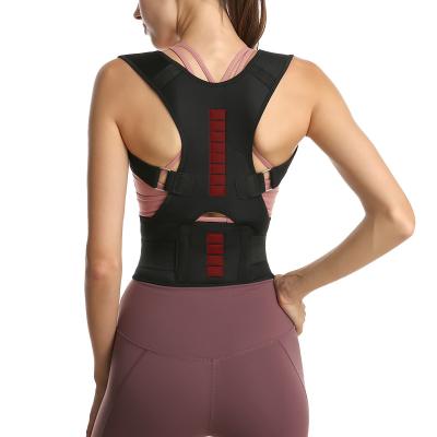 China Breathable anti hunchback posture correction with corrective back with posture correction manufacturers wholesale for sale