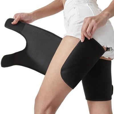 China Elastic Slim Leg Belt Calf Thigh Cover Sports Fitness for sale