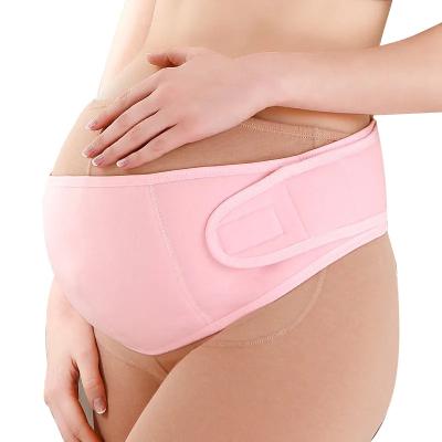 China Comfortable Breathe Free Maternity Belly Band for Pregnancy Soft and Breathable Belly Support Belt Belly Bands Belly Band Pelvic Clamp for Panties for sale