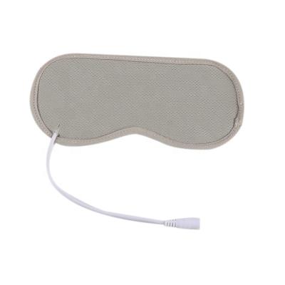 China Comfortable Sleeping Mask Eye Warmer Usb Steam Heater Fever Eye Mask Relax Heating for sale