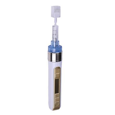 China Wrinkle Remover Wrinkle Remover Wrinkle Remover Mesotherapy Gun Injector Treatment Wrinkle Removal Wrinkle Removal Injection Pen Smart Skin Care Beauty Equipment for sale