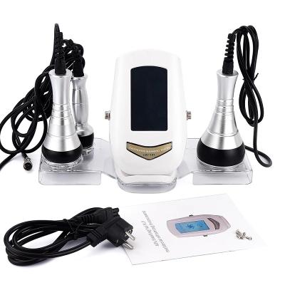 China 40K Weight Loss Anti Cellulite Machine RF Burner Loss Weight Device Ultrasonic Fat Cavitation Radio Frequency Anti Wrinkle for sale