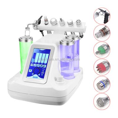 China Hydra Dermabrasion Aqua Peel Clean Skin Care Hydra Light RF BIO Deep Cleansing Acne Treatment Face Vacuum Exfoliating Whitening Lifting Anti Acne for sale