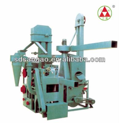 China 100% Rice Mill Bonus Special Offer 18T Per Day Rice Mills Factory Import-Export Factory Full Frozen Rice for sale