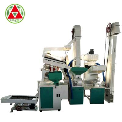 China Sm18 Emery Roller Polisher Of Rice Mill Complete Machine Factory Chinese Agriculture Brand Main Price for sale