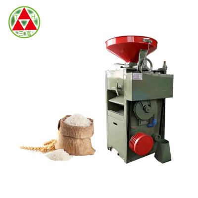 China SB-10D Special Combined Rice Bonus Supply Quality Assurance Small Rice Mill Machine 100% for sale