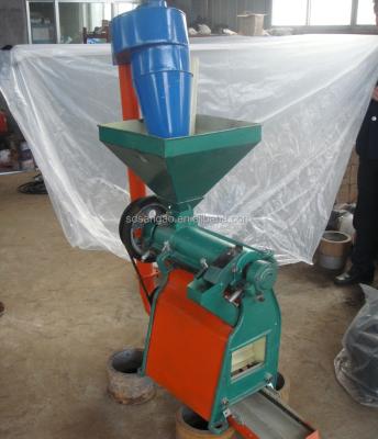 China Rice Mill Bonus Special Offer Broken Rice 100% Rice Mill for sale