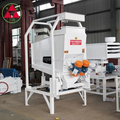 China Professional Agriculture and High Quality Suction Gravity Classifying Pitter for sale