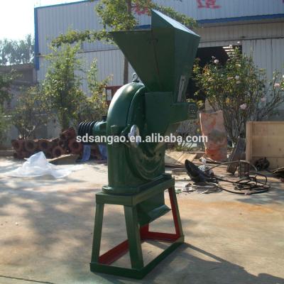 China China Best Factory Maize GrainFfc-15 Ffc 23 Ffc 37 Ffc 45 Electric Maize Disc Mill Disc Mill Machine for sale