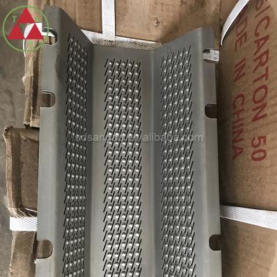 China Hexagonal coil of agriculture rice mill machine, rice mill screen for sale