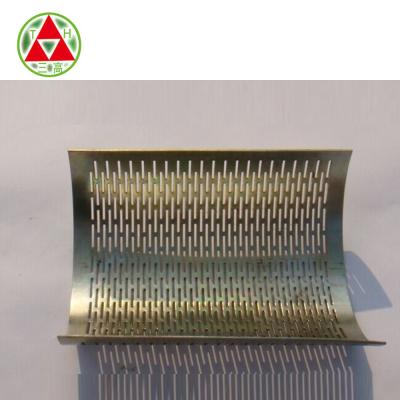 China Automatic Vibration Rice Milk Farms Rice Polish Screen For Rice Mill for sale