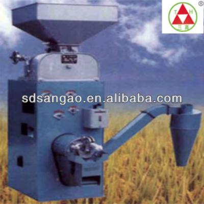 China Produce Low Precision Rice Mill High Temperature LNT Much Output for sale