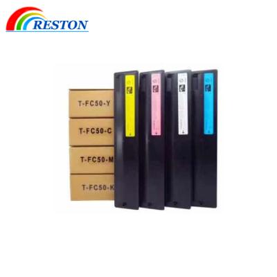 China Compatible Copier Toner Cartridge T-FC50U For Toshiba E STUDIO 2555/3055/3555/4555/5055 for sale