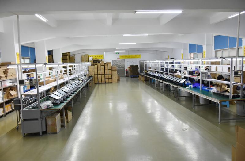 Verified China supplier - Guangzhou Jingjie Electronic Equipment Co., Ltd.