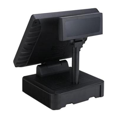 China Aluminum-magnesium alloy newcomer! Point Of Sale POS Machine JJ-8000W With Discount for sale