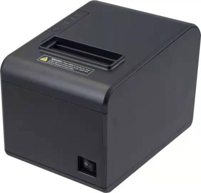 China Thermal Receipt Printing WIFI Receipt Printer POS Receipt Printer POS Label Printer with USB/Cash Drawer Port for sale