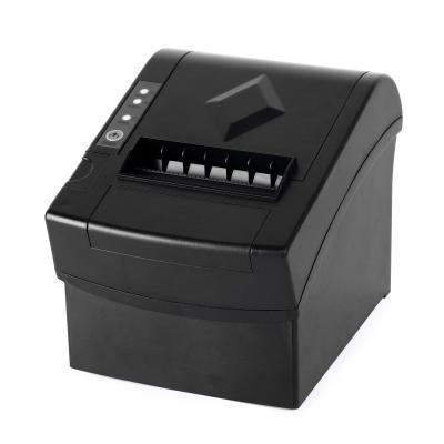 China Thermal Printer 80mm Receipt USB/Serial /LAN Port Thermal Printer for JJ POS Supermarket and Restaurant for sale