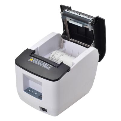 China Brand Black and White Long Life Available OEM Thermal Printer Head In It 80mm Thermal Receipt Printer On Sale for sale