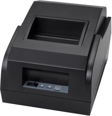 China Portable Thermal Printer JJ-580 Parallel Port Speed ​​90MM/S Mini Printer Position 58mm for sale