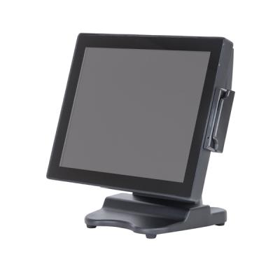 China Aluminum Housing All In One Point Of Sale POS JJ-6000A Touch Screen POS Terminal Machine for sale