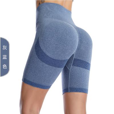 China Anti-wrinkle summer new plus size sportswear woman multi colors women high sweat shorts sweat shorts for sale