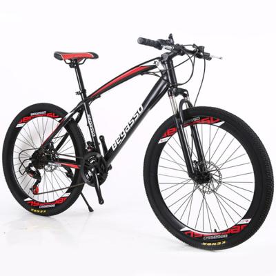 China 2021 price mountain bike 29/wholesale frame/26 inch mountain bike steel cheap mountain bike Te koop