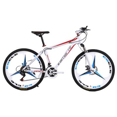 China Aluminum alloy mtb29inch 21 speed mountain bike mountain bike cycle mountain bike with special wheel Te koop