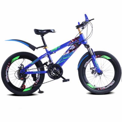 Chine New Steel Kids Bikes / 18-22 Inch Kids Bike /Bycicle For 10-18 Years Kid With Cheap Price à vendre