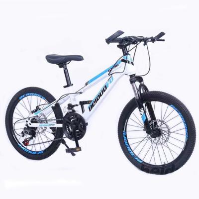 Chine New steel kids bikes mountain bike 21 speed mtb/18-22 inch kids bike /sport cycle for 10-18 years old baby with cheap price à vendre