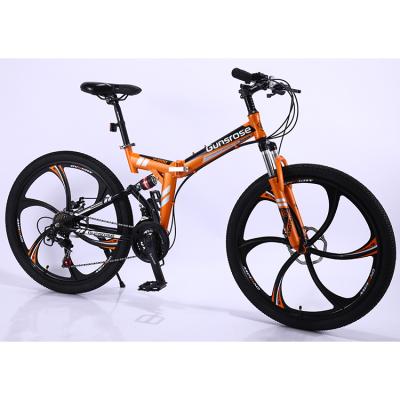 China Aluminum Alloy 21-30 Speed ​​Pocket Bike 24