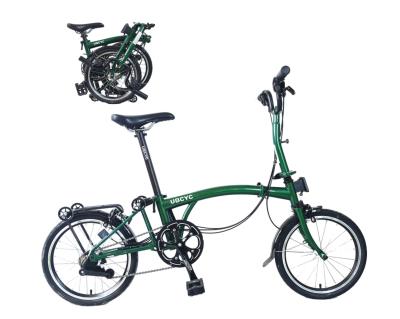 중국 New Design High Steel Material Men's Lightweight Alloy Bike Folding Mountain Bike Cheap Bicycle 판매용