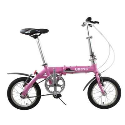 Chine cheap aluminum alloy bicycle in china bicycle 14 inch adult folding bike / 20 inch folding bicycle à vendre