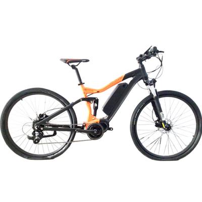 China Wholesale Fat Tire Mountain Aluminum Alloy Electric Bike 500w 36v Mounatin Electric Bike For Adult à venda