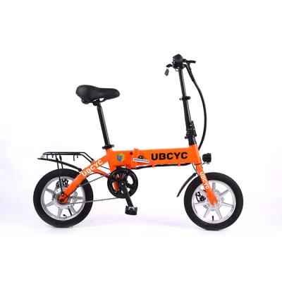 China 2021 popular 20 inch full suspension 750w folding electric mountain bike folding electric bicycle Te koop