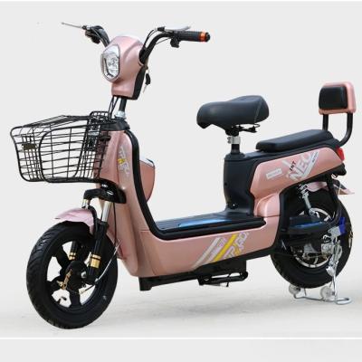 China Aluminum alloy E-bike electric bicycle china 48v electric motor electric bicycle for sale