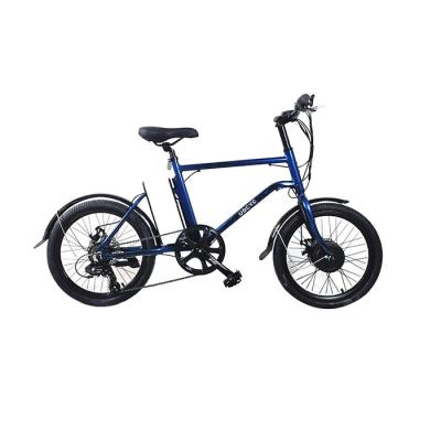 China Steel full suspension electric mountain bike hot sale e mountain bicycle cycle for sale