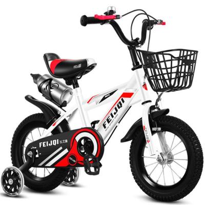 China 12/14/16 Inch High Quality Steel Kids Bikes Children Kids Bike For 9 Years for sale