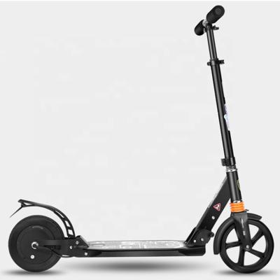 中国 Wholesale Cheap Model Portable Folding Scooter High Speed ​​36V 250W Men's E Scooter New CE 8 Inch Electric Scooter For Adults 販売のため