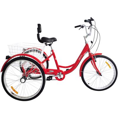 中国 New Fashionable Trike Trolley Three Wheel Leisure City Sightseeing Tricycle Adult With Passenger Seat For 2 Person 販売のため