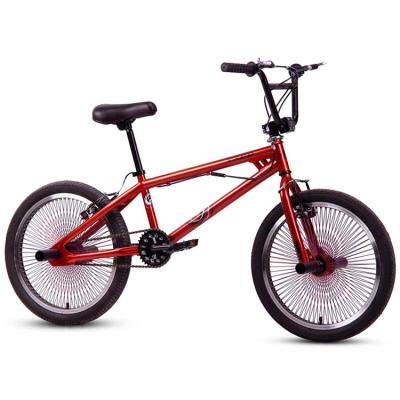 China High quality China street style popular free cycle bike custom bmx 20inch bmx bikes for sale Te koop