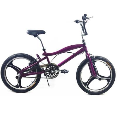 China Cheap street factory direct supply adults bmx bike 20 inch bmx racing bicycle V disc brake imported from China Te koop