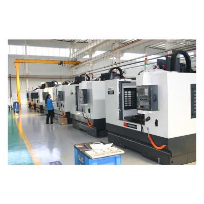 China Manufacturing Plant China Manufacturer New Product Drilling Machine Cnc Vertical Machining Center for sale