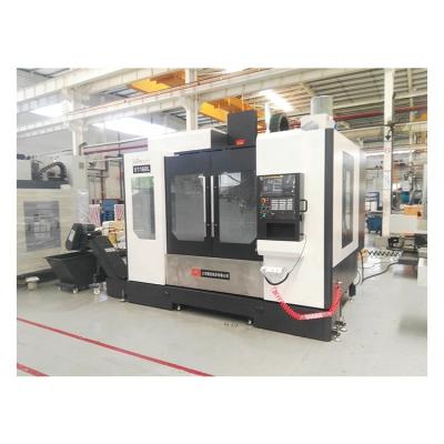 China Manufacturing Plant Hot Selling High Quality Cnc Vertical Machining Center Machine From China for sale